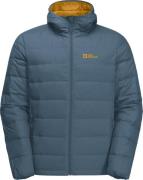 Jack Wolfskin Men's Ather Down Hoody Midnight Sky