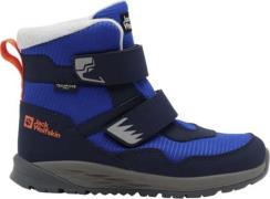 Jack Wolfskin Juniors' Polar Bear-B Texapore Mid Vc Crisp Cobalt