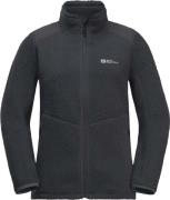 Jack Wolfskin Women's Kammweg Pile Fz Phantom