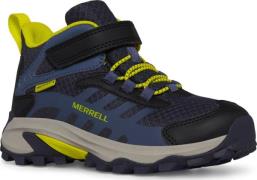 Merrell Kid's Moab Speed Mid 2 A/C Waterproof