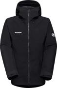 Mammut Men's Crater Iv Hs Hooded Jacket  Black