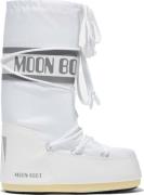 Moon Boot Unisex Icon Nylon White