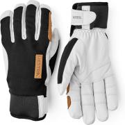 Hestra Ergo Grip Active Wool Terry - 5 Finger Black/Off White