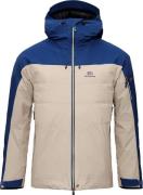 Elevenate Men's St Moritz Jacket Ginger Beige