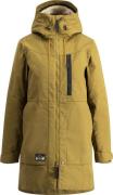 Lundhags Women's Knak Pile Parka Olive