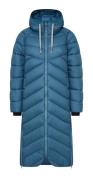 Women's Kalix Bio Down Parka  Blue Ashes