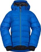 Bergans Kids' Down Jacket Space Blue/Lazuli Blue