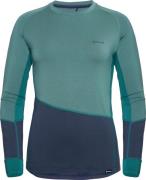 Urberg Women's Tree Base Layer Top Silver Pine