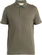 Icebreaker Men's Merino 150 Tech Lite III Short Sleeve Polo Loden