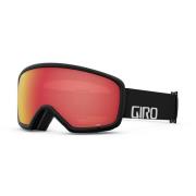 Giro Children's Stomp OTG Black Wordmark-Amber Scarlet