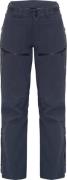 Urberg Women's 3l Shell Pant Sidezip Blue Nights