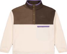 Picture Organic Clothing Arcca Women's 1/4 Fleece Vanilla Cocoa Chicor...