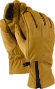 Burton Ak Leather Tech Glove Rawhide