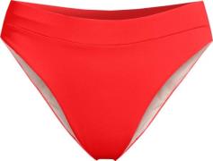 Casall Women's High Waist Bikini Brief Summer Red