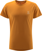 Haglöfs Men's L.I.M Tech Tee Desert Yellow