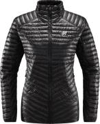 Haglöfs L.I.M Mimic Jacket Women Magnetite