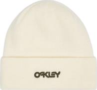 Oakley B1B Logo Beanie Arctic White