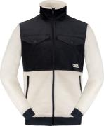 Sweet Protection Unisex Pile Fleece Jacket Natural White