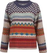 Skhoop Women's Ofelia Sweater Multicolor