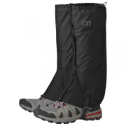 Outdoor Research Men's Helium Gaiters Black