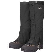 Outdoor Research Men's Crocodile Classic Gaiters Black