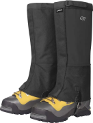 Outdoor Research Unisex Expedition Crocodile Classic Gaiters Black