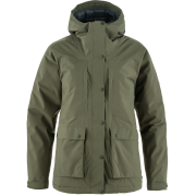 Fjällräven Women's Hc Hydratic Padded Jacket Laurel Green