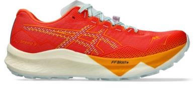 Asics Men's Fujispeed 3 Nova Orange/pure Aqua