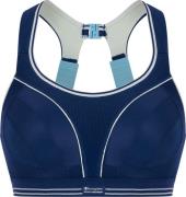 Shock Absorber Women's Ultimate Run Bra Sail Away Navy