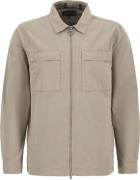 Barbour Men's Glendale Overshirt Washed Stone