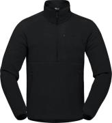 Norrøna Unisex' Femund Warm Halfzip Caviar