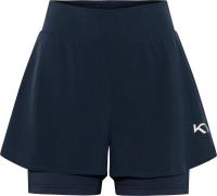 Kari Traa Women's Mija Training Shorts Dark Navy Blue