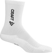 Craft Unisex Core Training Sock White/Black