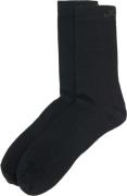 Lundhags Merino Liner Sock Black