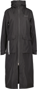 Didriksons Women's Nadja Parka Long 4 Black