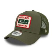 New Era Men's Ne Patch Trucker New Era Novnov