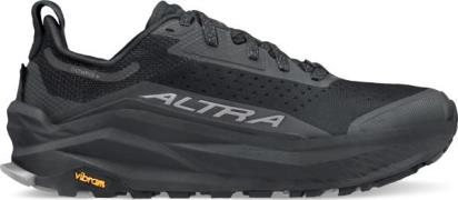 Altra Men's Olympus 6 Black/Black