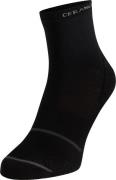 Odlo Odlo Socks Micro Crew Ceramicool Reflective Socks  Black