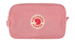 Fjällräven Kånken Gear Bag Pink