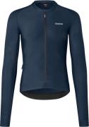 Gripgrab Men's Pacr Long Sleeve Jersey Navy Blue