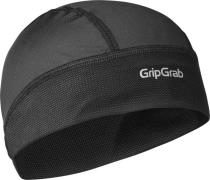 Gripgrab Upf 50+ Lightweight Summer Skull Cap Black