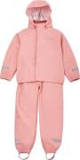 Viking Footwear Kid's Indie Rain Set Light Pink