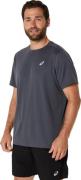 Asics Men's Asics Core Ss Top Carrier Grey