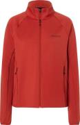 Marmot Women's Leconte Fleece Jacket Sumac