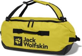 Jack Wolfskin Unisex All-In Duffle 65 Chartreuse