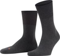 Falke Unisex Falke Run Socks Dark Grey