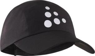 Craft Pro Run Soft Cap Black