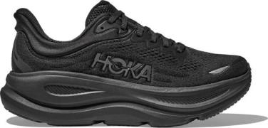 Hoka Women's Bondi 9 X-Wide Black/Black