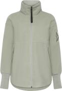 Didriksons Women's Ronja Full Zip Wilted Leaf