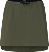 Norrøna Women's Senja Flex1 Skirt Olive Night